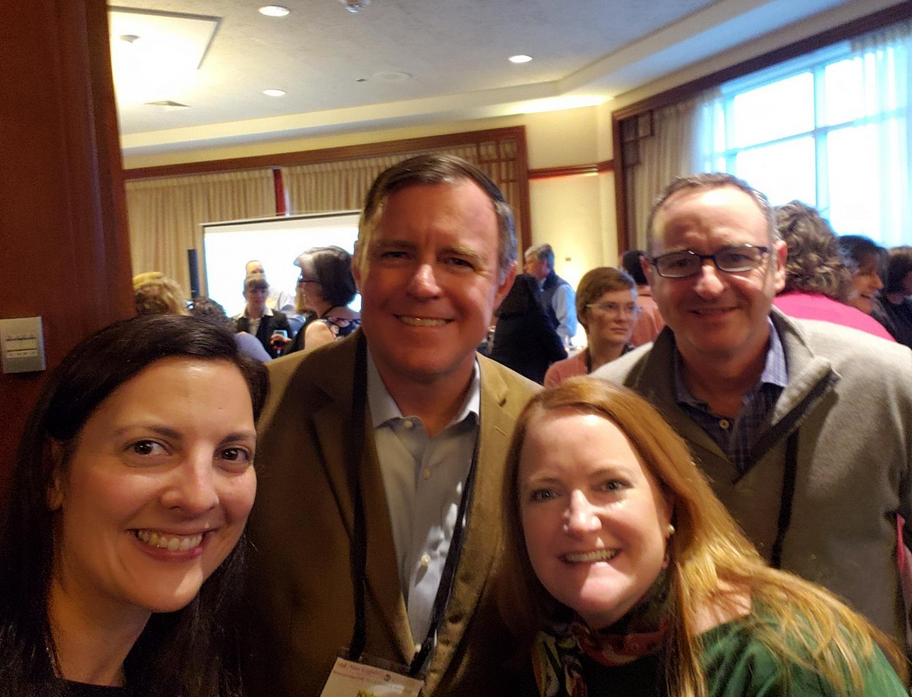 Terrific time at ATD New England 2019