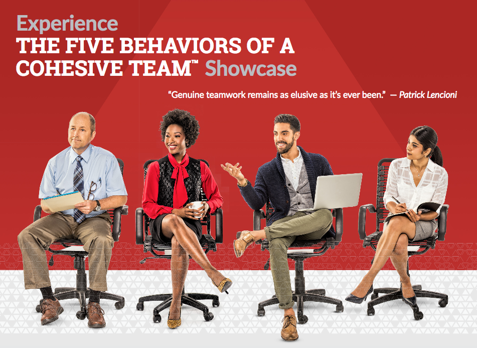 Five Behaviors Showcase Coming To Boston!